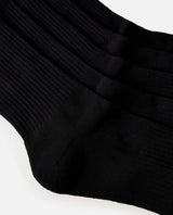 Rip Curl Brand Crew Sock - 5 Pack
