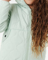 Rip Curl Kids Anoeta Quilted Jacket