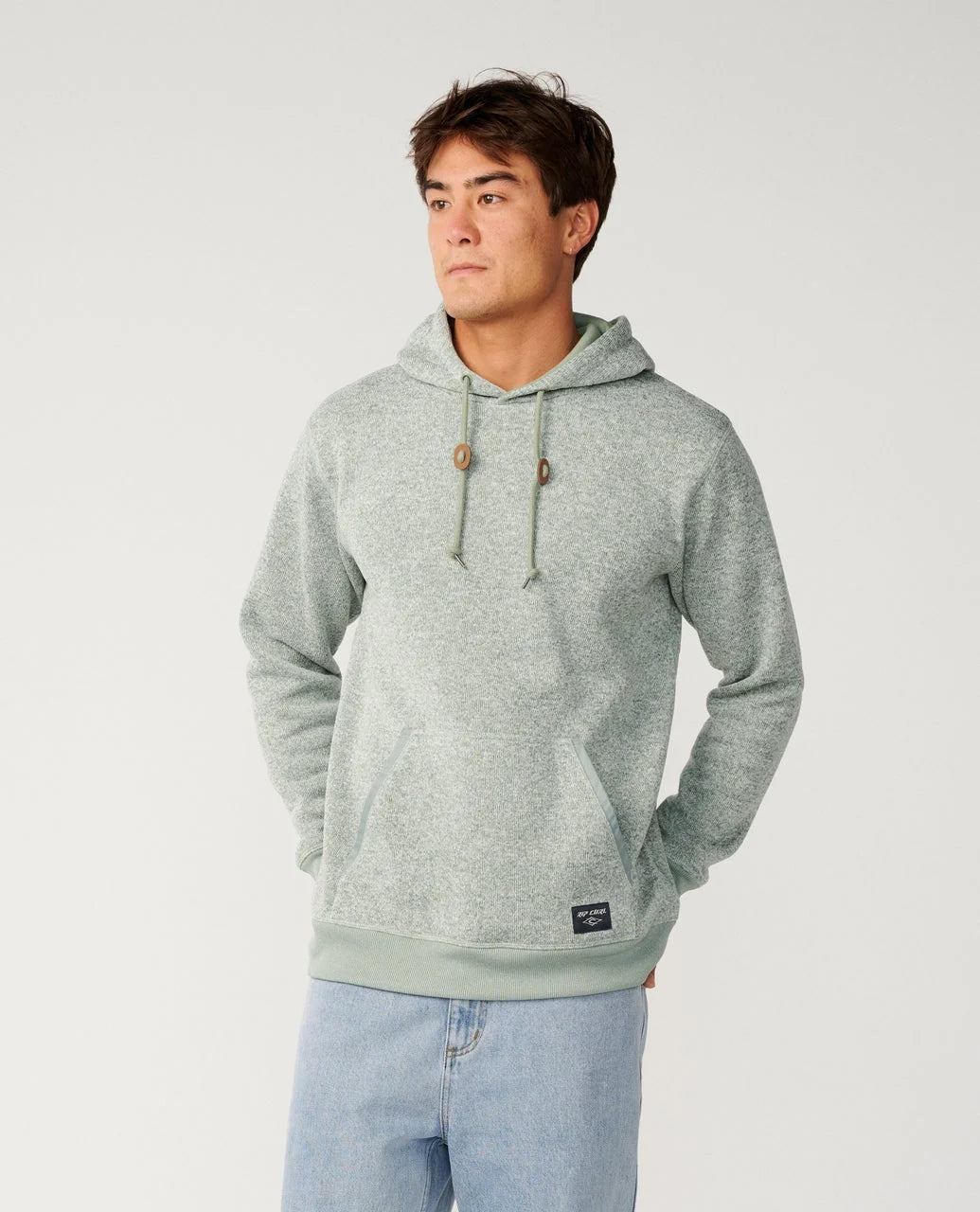 Rip Curl Classic Surf Crescent Hoodie