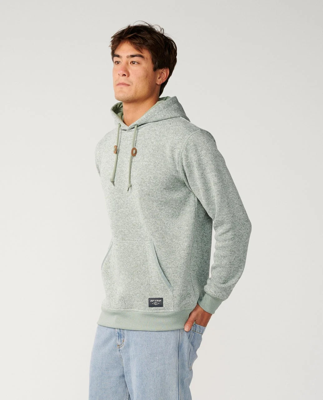 Rip Curl Classic Surf Crescent Hoodie