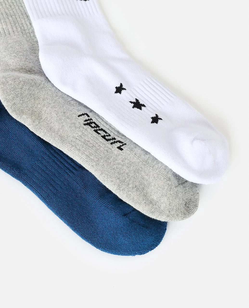 Rip Curl Retro Crew Sock - 3 Pack