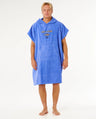 Rip Curl Logo Hooded Towelling Robe