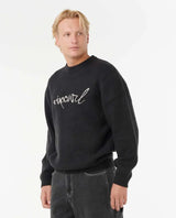 Rip Curl Medina Script Jumper