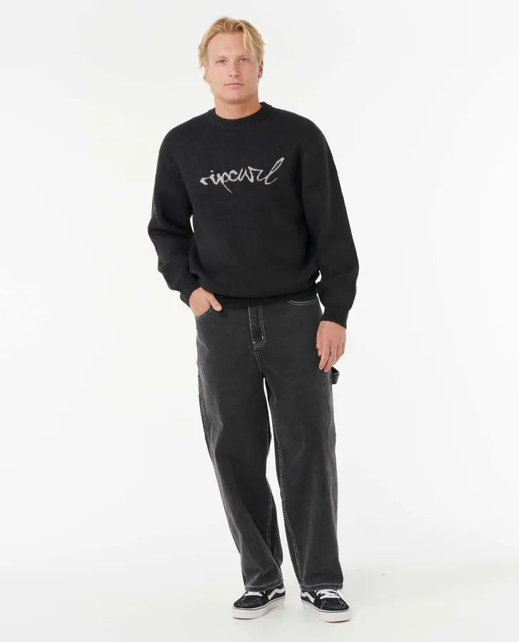 Rip Curl Medina Script Jumper