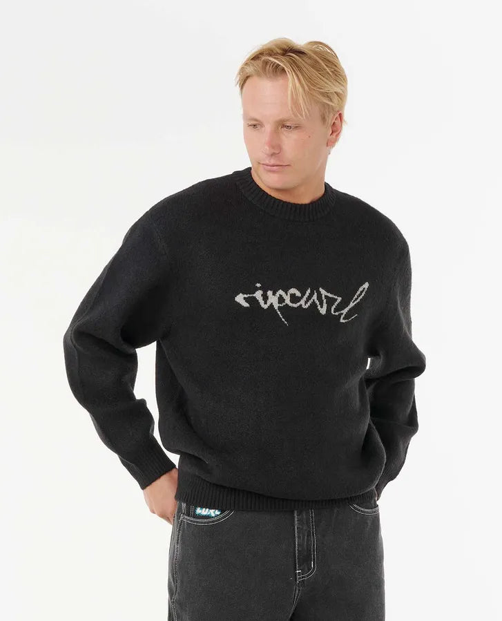 Rip Curl Medina Script Jumper