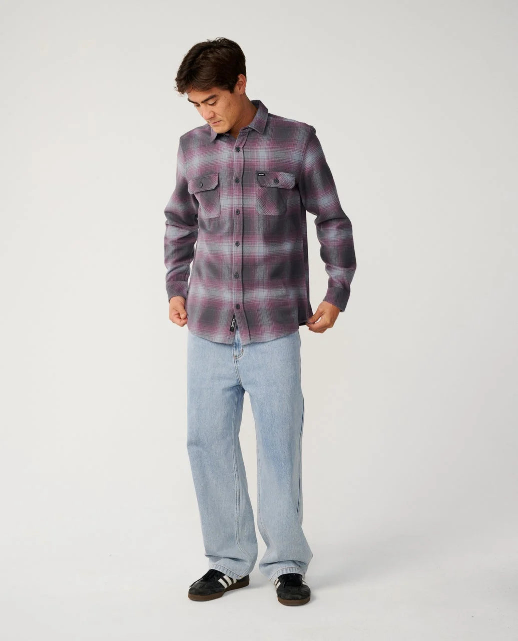 Rip Curl Classic Surf Count Flannel Shirt