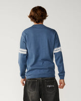 Rip Curl Archive Twu Stripe Crew Knit Jumper
