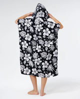 Rip Curl Mixed Hooded Towelling Robe