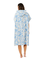 Rip Curl Mixed Hooded Towelling Robe