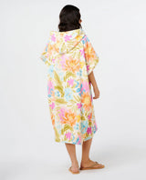 Rip Curl Mixed Hooded Towelling Robe