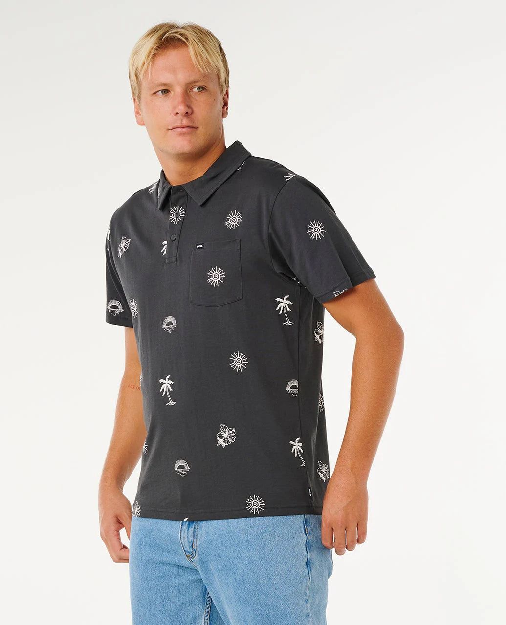 Rip Curl Sessions Polo Shirt