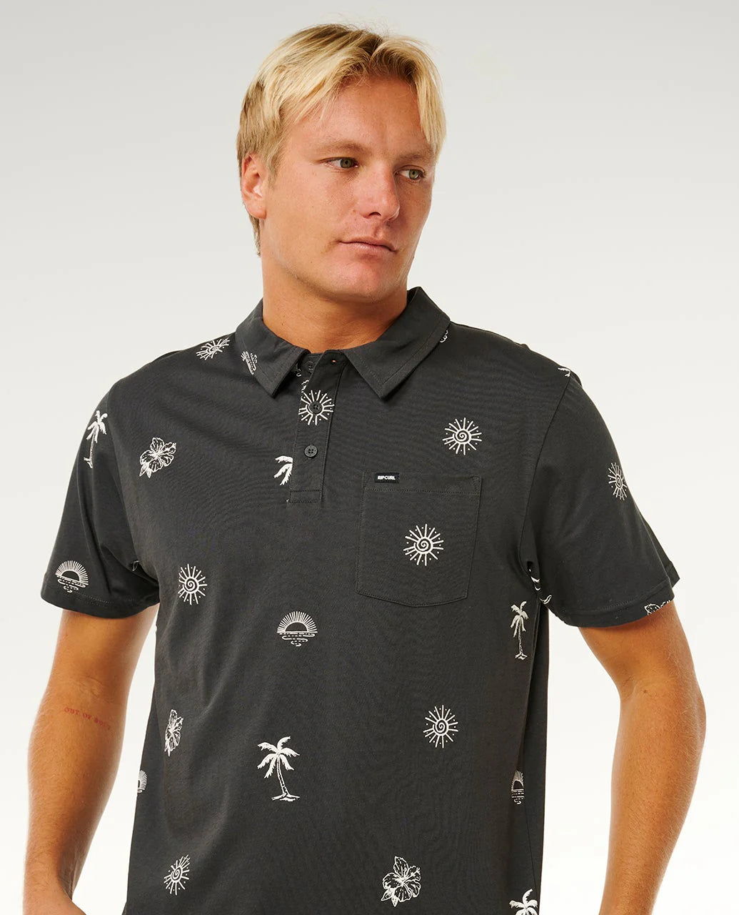Rip Curl Sessions Polo Shirt