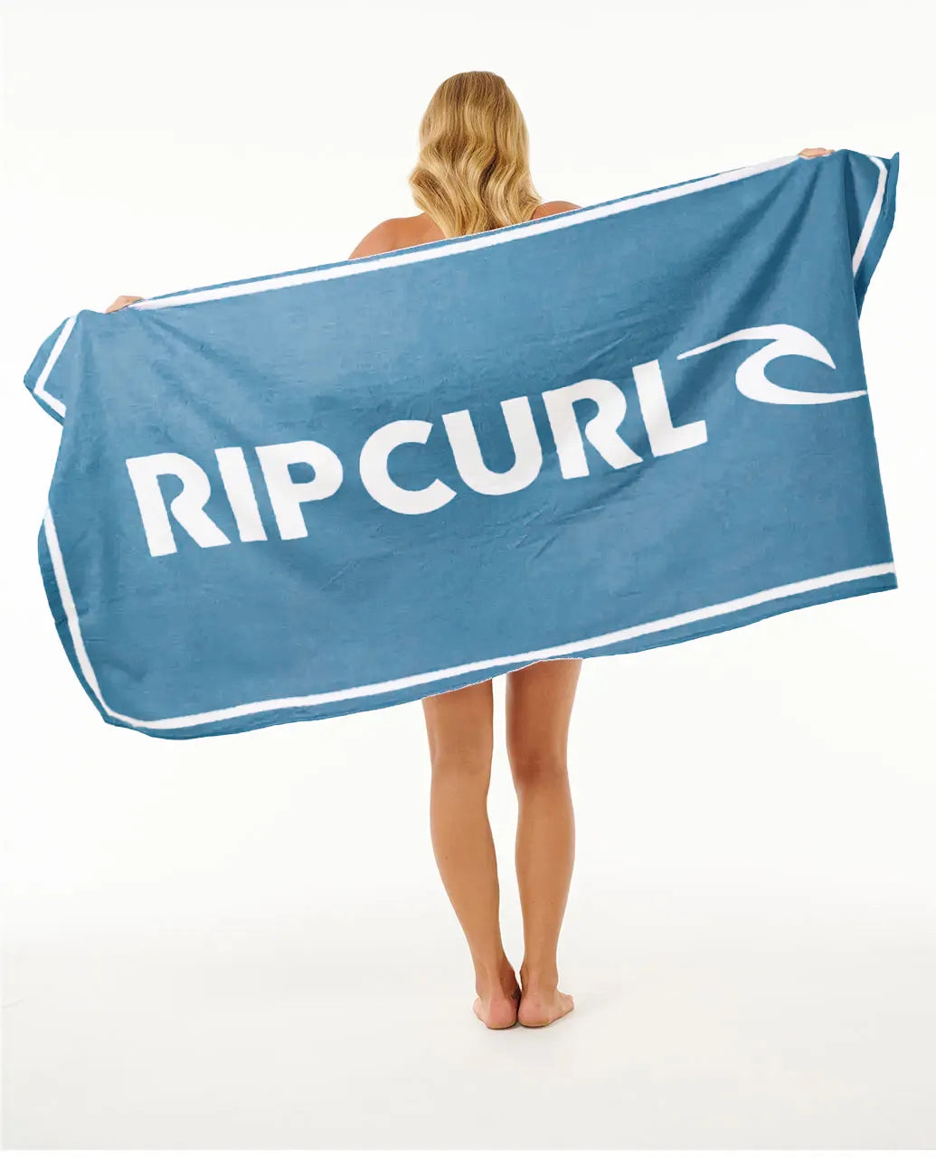 Rip Curl Brand Logo Towel