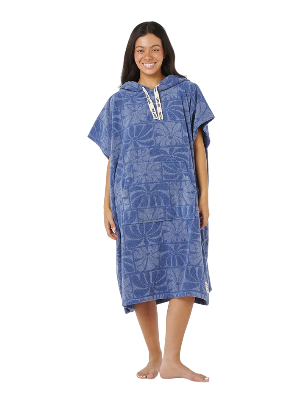 Rip Curl Premium Surf Hooded Towelling Robe