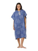 Rip Curl Premium Surf Hooded Towelling Robe