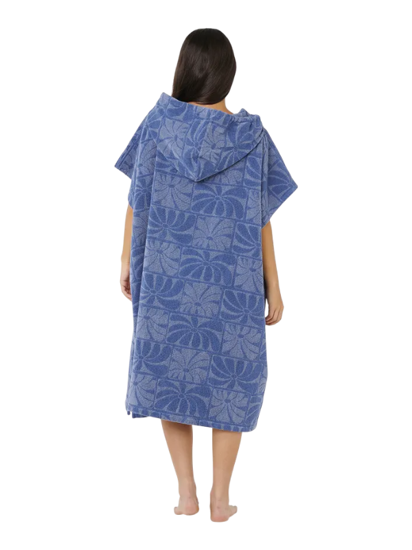 Rip Curl Premium Surf Hooded Towelling Robe