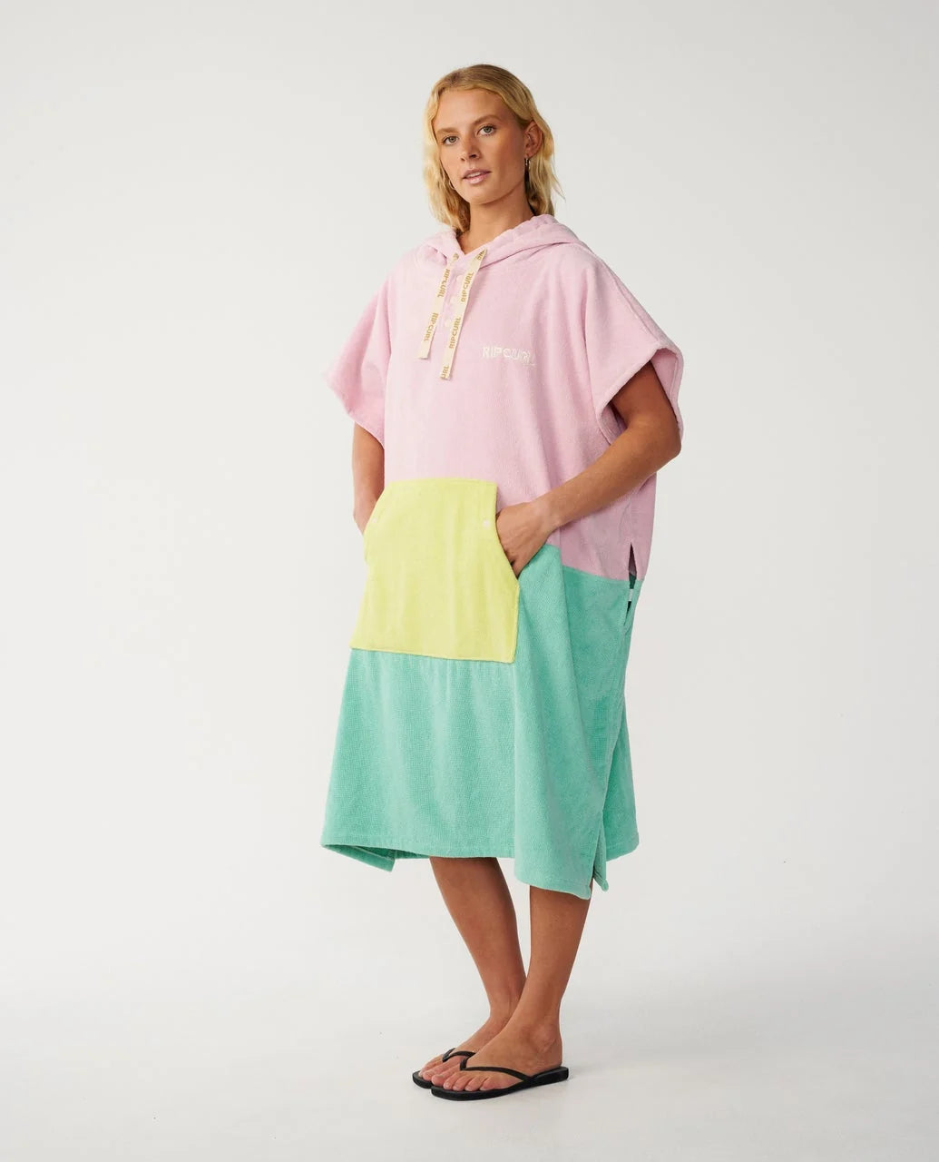 Rip Curl Premium Surf Hooded Towelling Robe