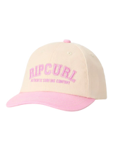Rip Curl Kids Washed Twill Cap