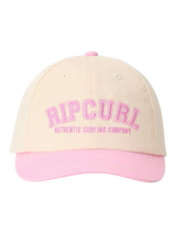 Rip Curl Kids Washed Twill Cap