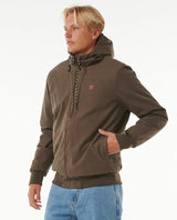 Rip Curl Antiseries One Shot Jacket - Rock
