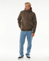 Rip Curl Antiseries One Shot Jacket - Rock