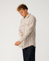 Rip Curl Premium Surf Griffin Flannel Shirt