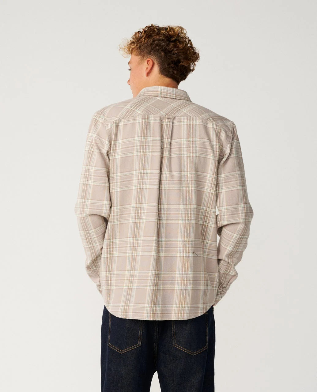 Rip Curl Premium Surf Griffin Flannel Shirt