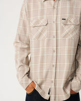 Rip Curl Premium Surf Griffin Flannel Shirt