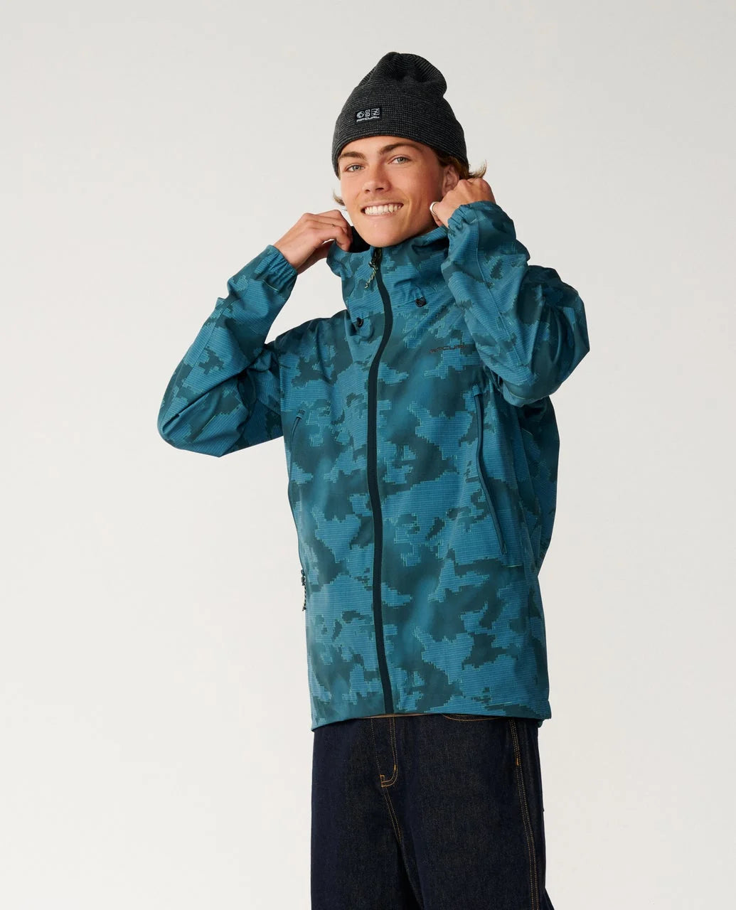 Rip Curl Search Series 10K/10K Spray Jacket