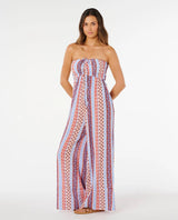 Rip Curl Ventura Shirred Jumpsuit