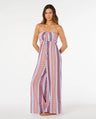 Rip Curl Ventura Shirred Jumpsuit