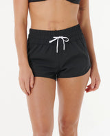 Rip Curl High Waist 3" Retro Volley Boardshort