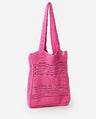 Rip Curl Holiday Crochet 8L Tote Bag
