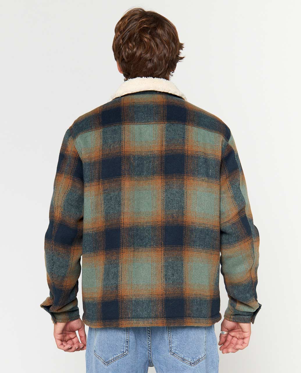 Rip Curl Bells Sherpa Jacket