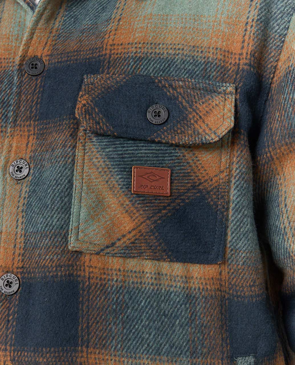 Rip Curl Bells Sherpa Jacket
