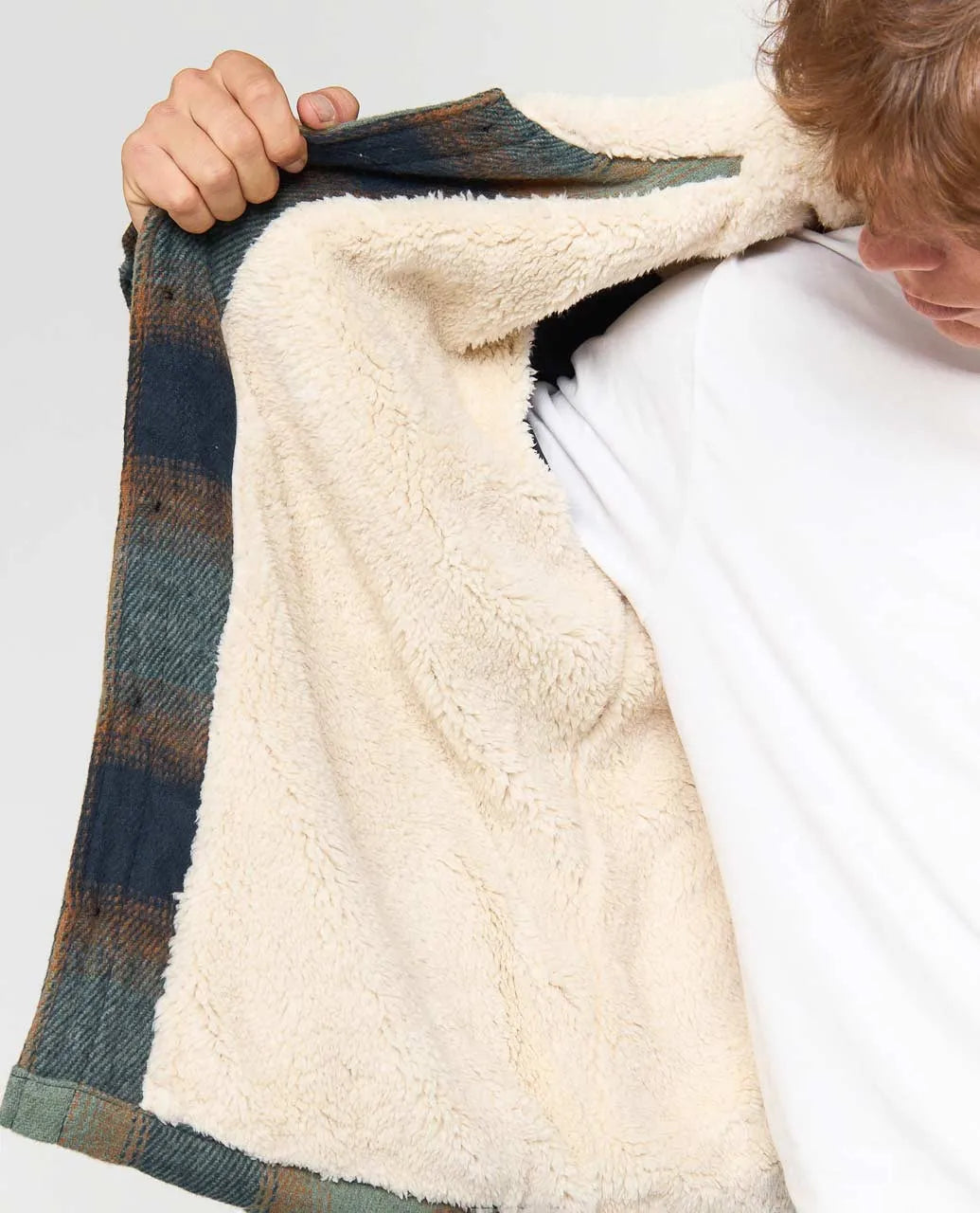 Rip Curl Bells Sherpa Jacket