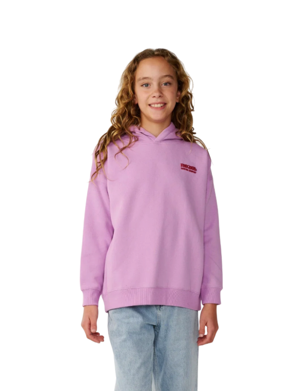 Rip Curl Kids Surf Puff Heritage Hoodie