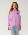 Rip Curl Kids Surf Puff Heritage Hoodie