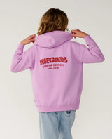 Rip Curl Kids Surf Puff Heritage Hoodie