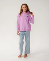 Rip Curl Kids Surf Puff Heritage Hoodie