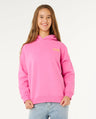 Rip Curl Girls Surf Puff Hoodie