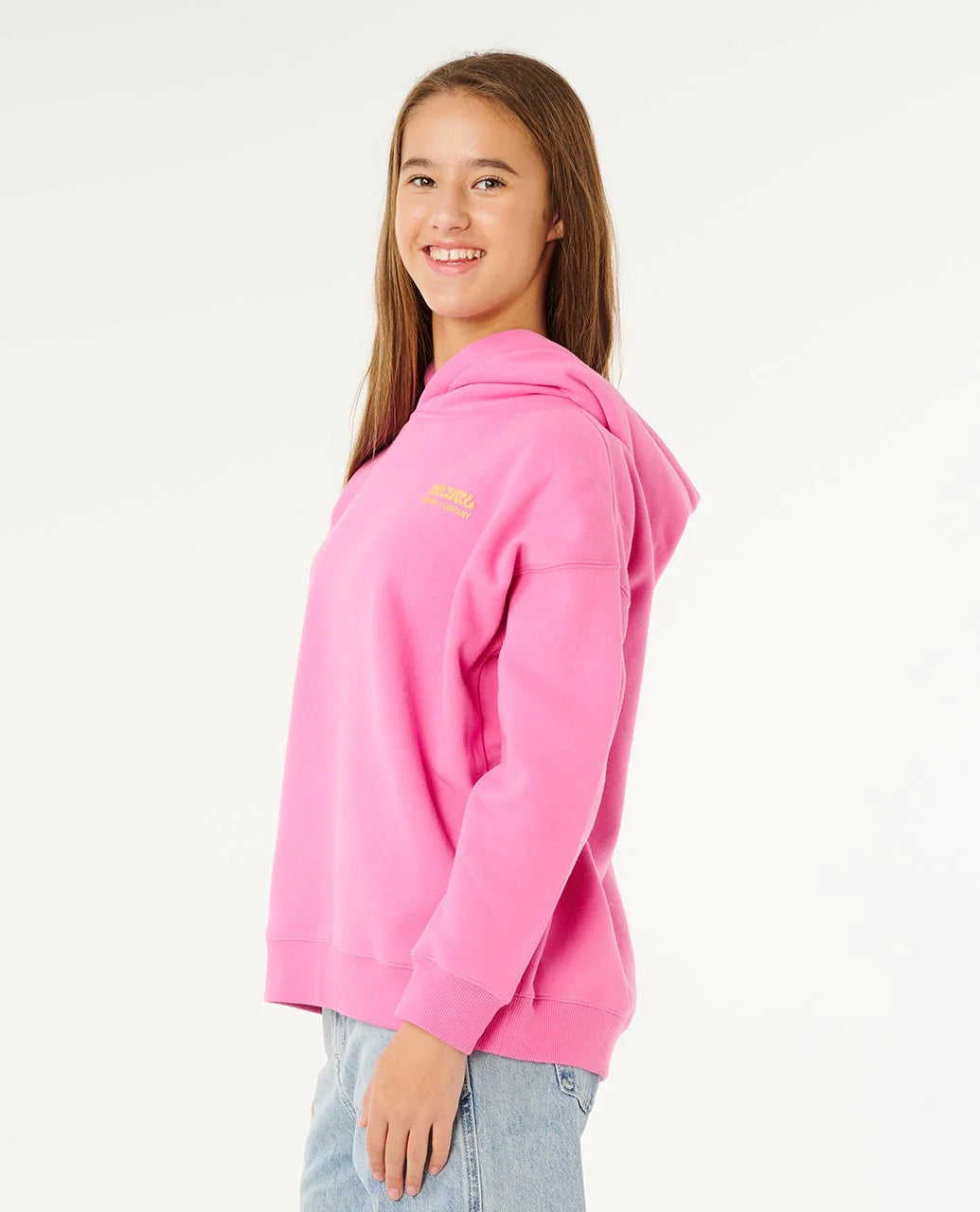 Rip Curl Girls Surf Puff Hoodie