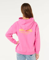 Rip Curl Girls Surf Puff Hoodie