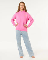 Rip Curl Girls Surf Puff Hoodie