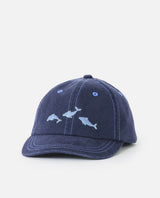 Rip Curl Washed Twill Kids Cap