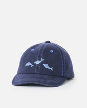 Rip Curl Washed Twill Kids Cap