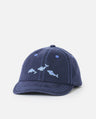 Rip Curl Washed Twill Kids Cap