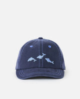 Rip Curl Washed Twill Kids Cap