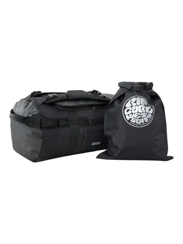 Rip Curl Search Icons 45L Duffle Bag - Midnight