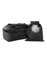 Rip Curl Search Icons 45L Duffle Bag - Midnight